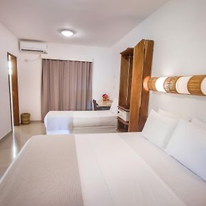 Standard Room double bed single bed